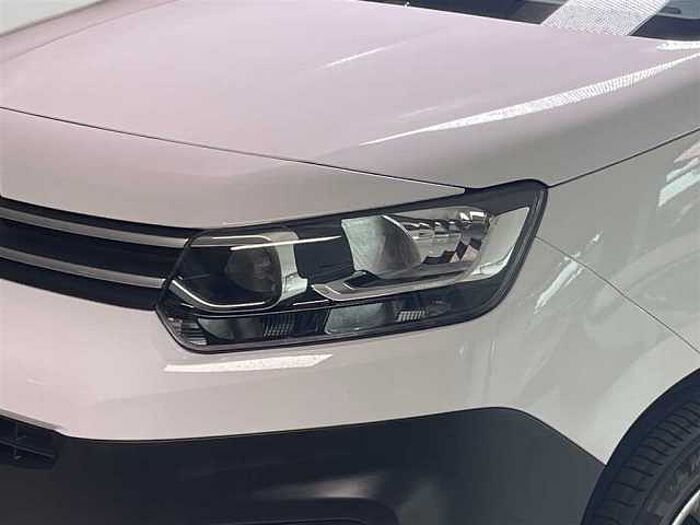 Citroen ë-Berlingo M 136 Live Pack Tempomat Klima Spurhalteassistent