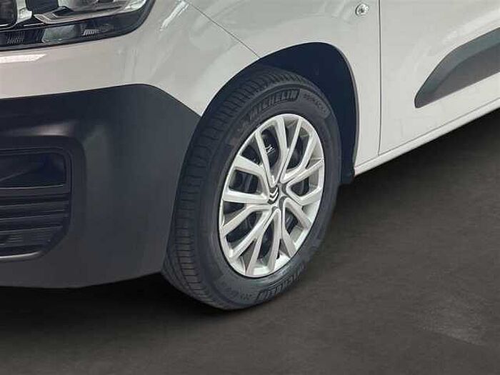 Citroen ë-Berlingo M 136 Live Pack Tempomat Klima Spurhalteassistent