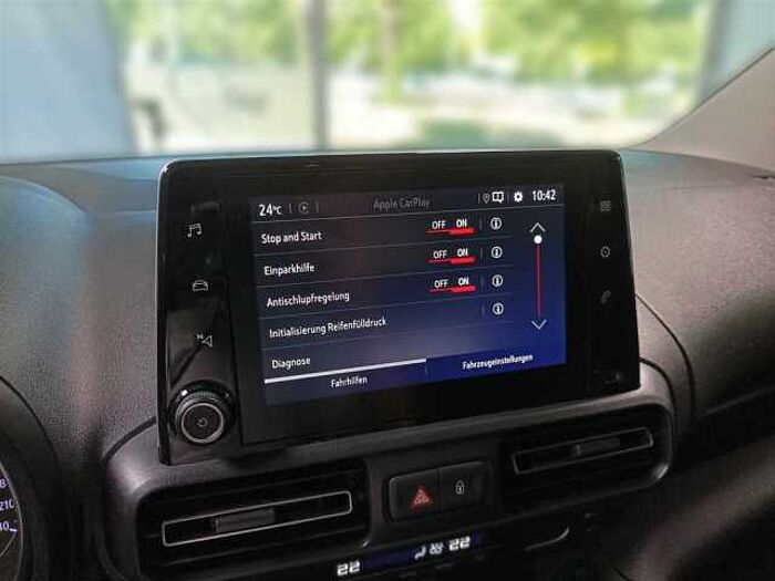 Opel Combo Life Ultimate Automatik Navigation CarPlay Kamera