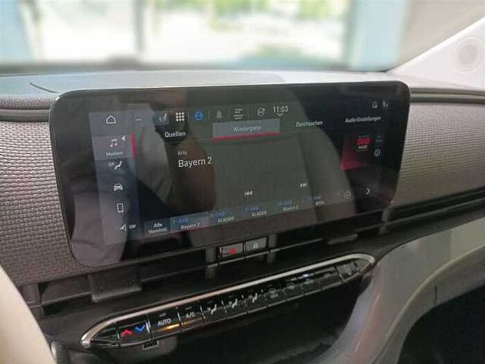 Fiat 500e 3+1 la Prima Leder Rückfahrkamera Navigation