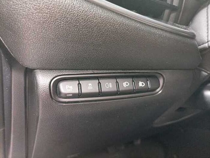 Fiat 500e 3+1 la Prima Leder Rückfahrkamera Navigation