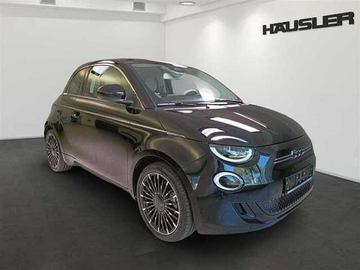 Fiat 500e 3+1 la Prima Leder Rückfahrkamera Navigation