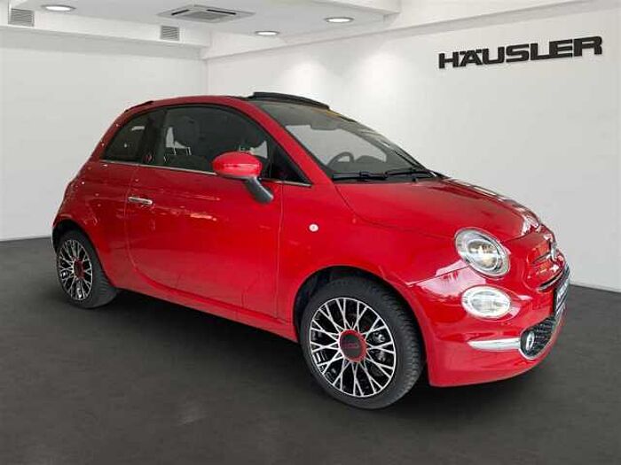 Fiat 500C 1.0 GSE Hybrid mit Navi*PDC*Tempomat