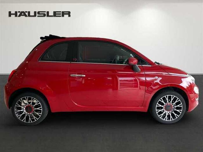 Fiat 500C 1.0 GSE Hybrid mit Navi*PDC*Tempomat