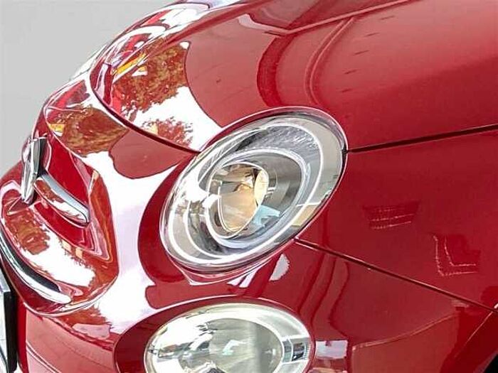 Fiat 500C 1.0 GSE Hybrid mit Navi*PDC*Tempomat