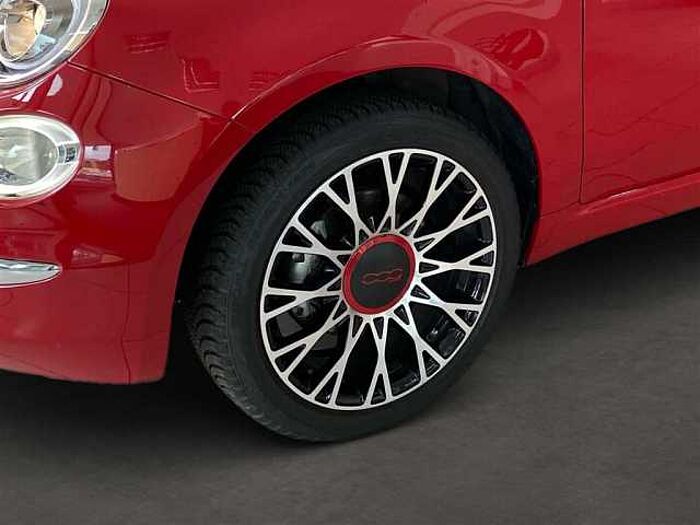 Fiat 500C 1.0 GSE Hybrid mit Navi*PDC*Tempomat