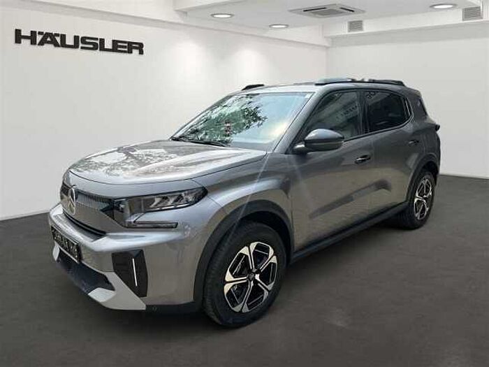 Citroen C3 Aircross Hybrid 145 Doppelkupplung 6-Gang MAX