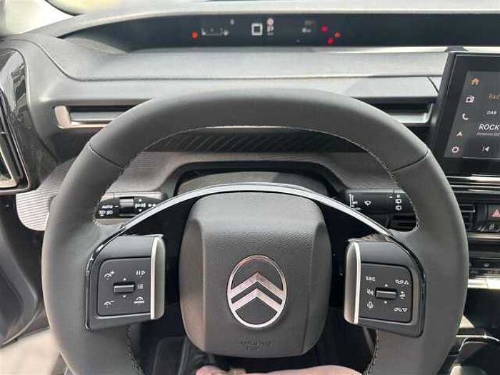 Citroen C3 Aircross Hybrid 145 Doppelkupplung 6-Gang MAX