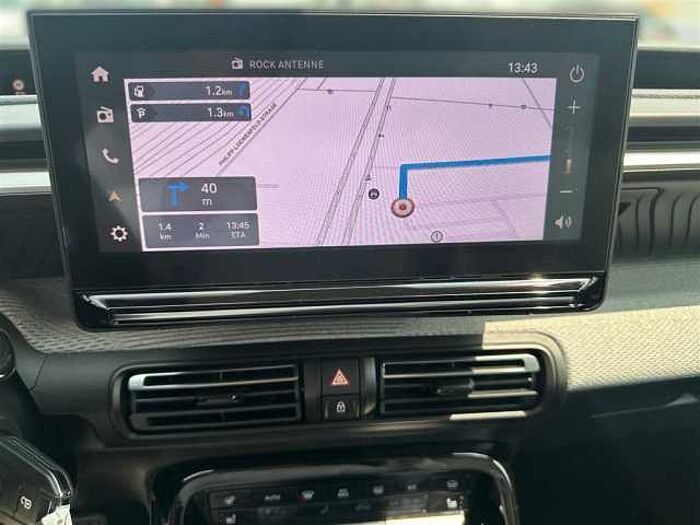 Citroen C3 Aircross Hybrid 145 Doppelkupplung 6-Gang MAX