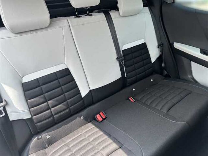 Citroen C3 Aircross Hybrid 145 Doppelkupplung 6-Gang MAX