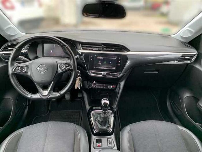 Opel Corsa 1.2 T Elegance PDC LED Kamera Sitz+Lenkradheizung