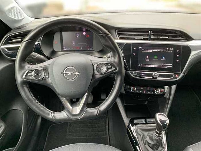 Opel Corsa 1.2 T Elegance PDC LED Kamera Sitz+Lenkradheizung