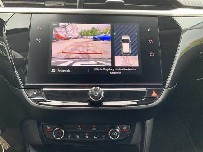 Opel Corsa 1.2 T Elegance PDC LED Kamera Sitz+Lenkradheizung