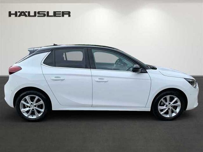 Opel Corsa 1.2 T Elegance PDC LED Kamera Sitz+Lenkradheizung