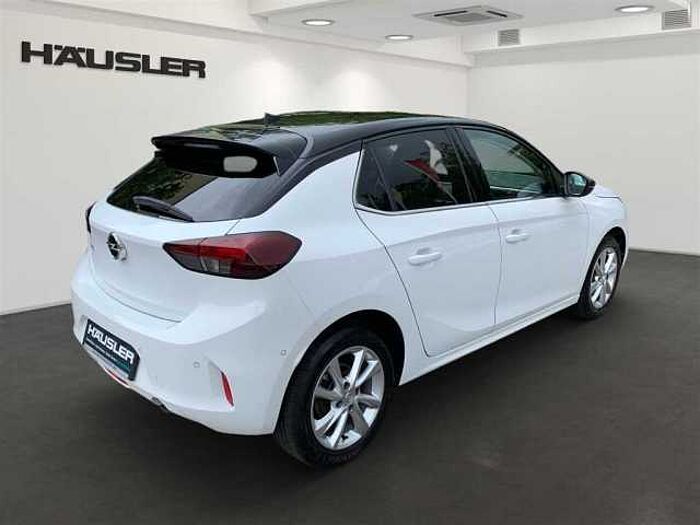 Opel Corsa 1.2 T Elegance PDC LED Kamera Sitz+Lenkradheizung