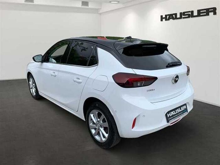 Opel Corsa 1.2 T Elegance PDC LED Kamera Sitz+Lenkradheizung