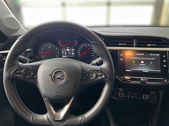 Opel Corsa 1.2 T AT8 Edition Navi LED PDC Kamera Sitzheizung