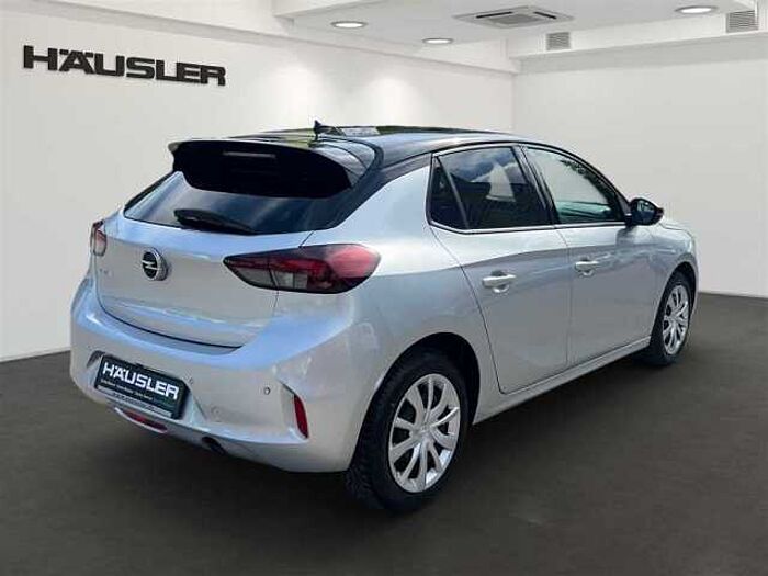 Opel Corsa 1.2 T AT8 Edition Navi LED PDC Kamera Sitzheizung