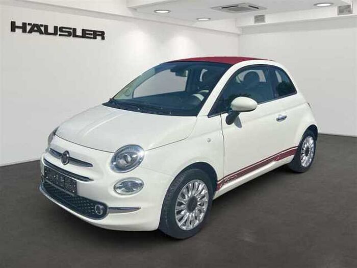 Fiat 500 C Lounge *Klimaanlage* *Anhängerkupplung* *PDC*
