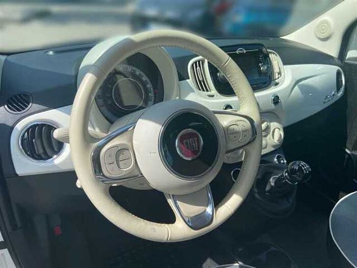 Fiat 500 C Lounge *Klimaanlage* *Anhängerkupplung* *PDC*