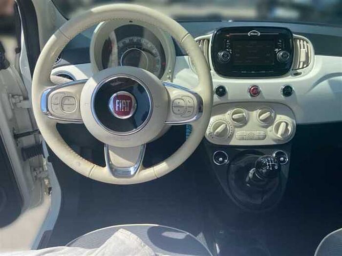 Fiat 500 C Lounge *Klimaanlage* *Anhängerkupplung* *PDC*