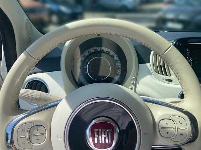 Fiat 500 C Lounge *Klimaanlage* *Anhängerkupplung* *PDC*