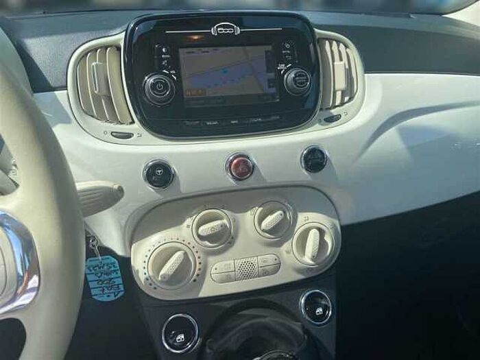 Fiat 500 C Lounge *Klimaanlage* *Anhängerkupplung* *PDC*