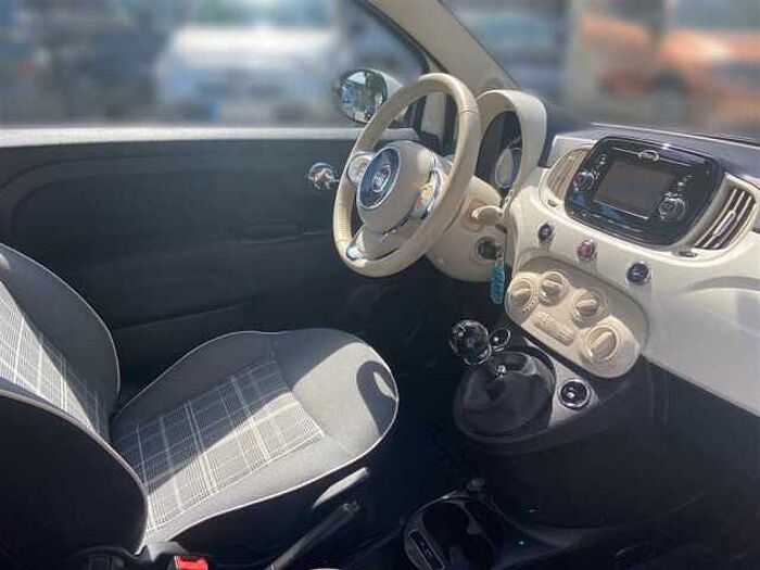 Fiat 500 C Lounge *Klimaanlage* *Anhängerkupplung* *PDC*