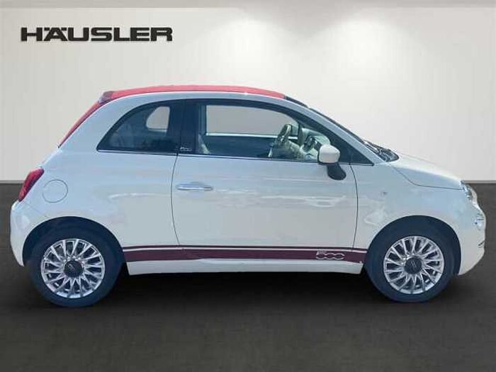 Fiat 500 C Lounge *Klimaanlage* *Anhängerkupplung* *PDC*