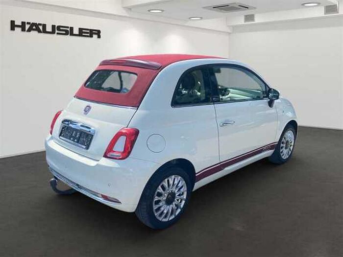 Fiat 500 C Lounge *Klimaanlage* *Anhängerkupplung* *PDC*