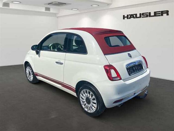 Fiat 500 C Lounge *Klimaanlage* *Anhängerkupplung* *PDC*