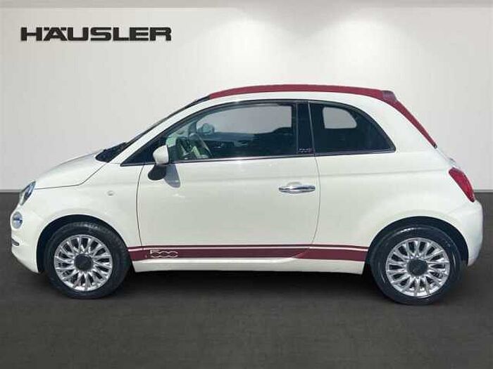 Fiat 500 C Lounge *Klimaanlage* *Anhängerkupplung* *PDC*