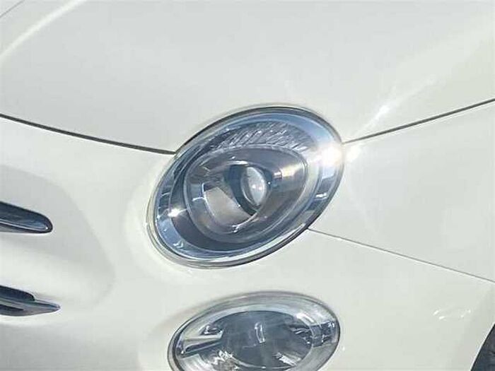 Fiat 500 C Lounge *Klimaanlage* *Anhängerkupplung* *PDC*