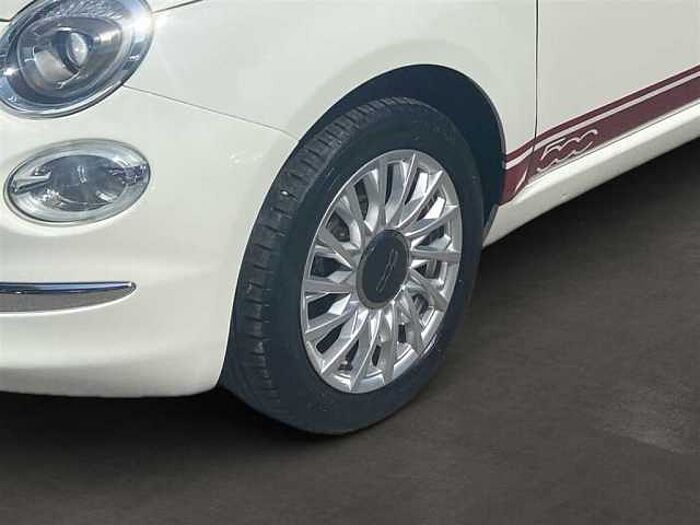 Fiat 500 C Lounge *Klimaanlage* *Anhängerkupplung* *PDC*