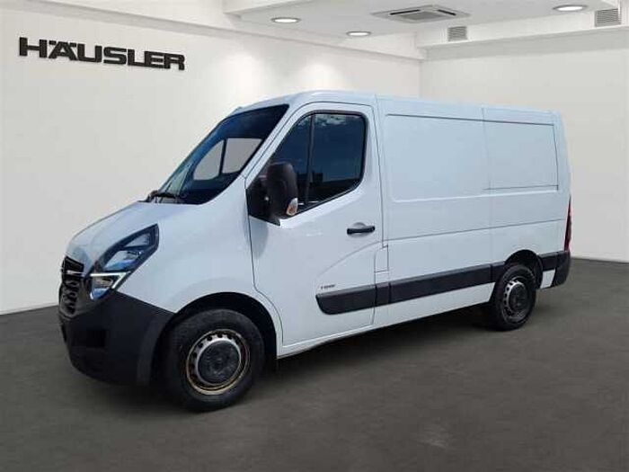 Opel Movano 2.3D*L1H1*Klimaaut. *Kamera*NAVI*