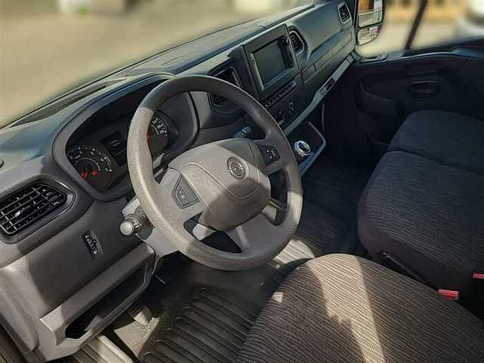 Opel Movano 2.3D*L1H1*Klimaaut. *Kamera*NAVI*