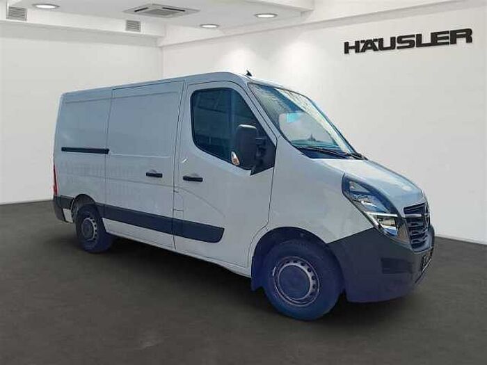 Opel Movano 2.3D*L1H1*Klimaaut. *Kamera*NAVI*