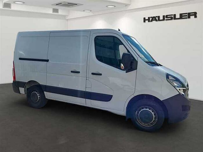 Opel Movano 2.3D*L1H1*Klimaaut. *Kamera*NAVI*