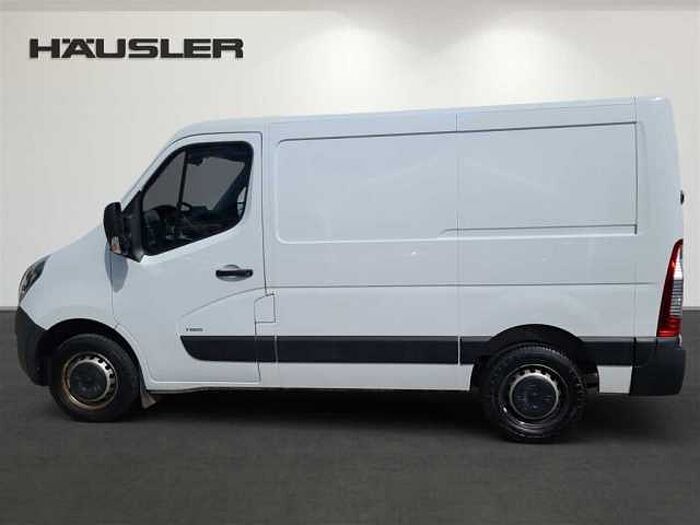 Opel Movano 2.3D*L1H1*Klimaaut. *Kamera*NAVI*