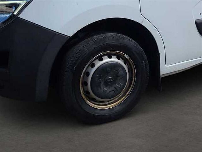 Opel Movano 2.3D*L1H1*Klimaaut. *Kamera*NAVI*