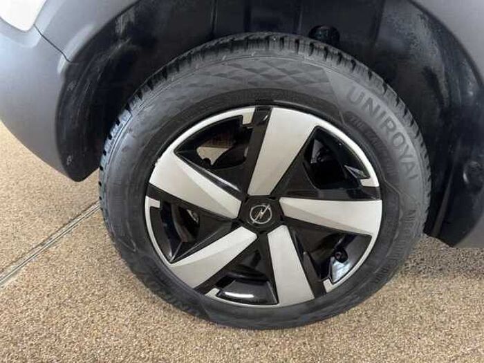 Opel Crossland X Edition*1.2T*Klima*Parkhilfe*SHZ*LHZ*