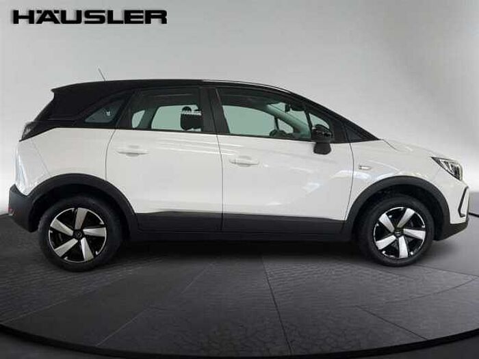 Opel Crossland X Edition*1.2T*Klima*Parkhilfe*SHZ*LHZ*