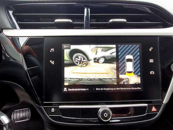 Opel Corsa Edition*1.2*Klima*Parkhilfe*Kamera*SHZ*