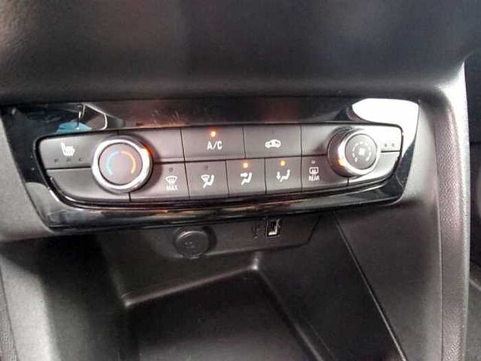 Opel Corsa Edition*1.2*Klima*Parkhilfe*Kamera*SHZ*