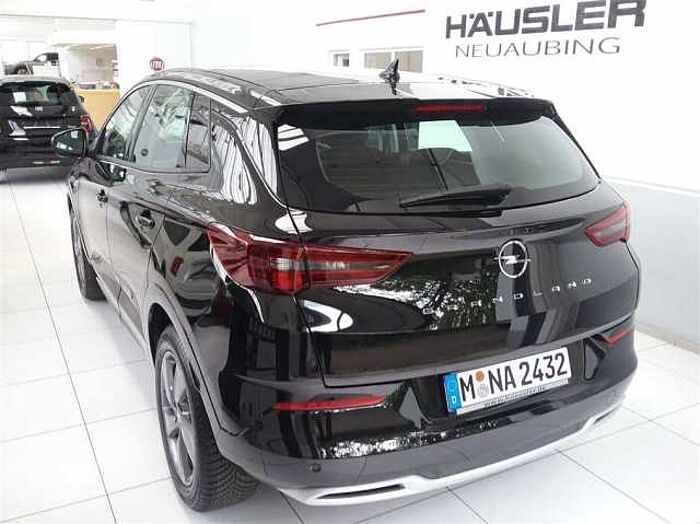 Opel Grandland X Enjoy Automatik *Navigation* PDC* *Kamera* *Allwetterreifen*