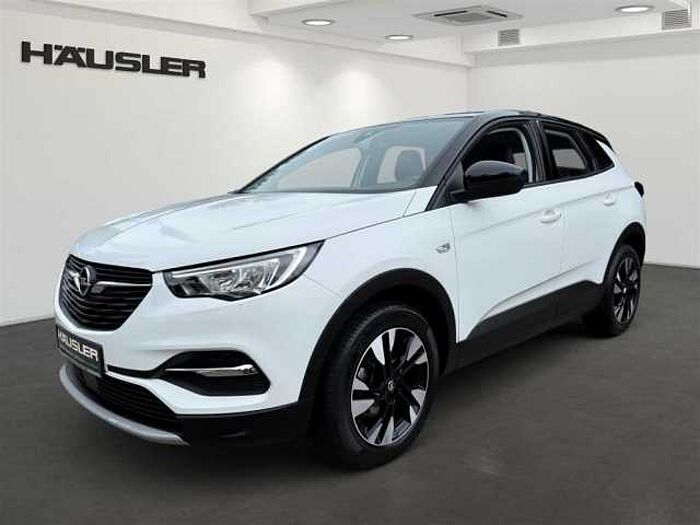Opel Grandland X X Elegance 1.2 *Kamera*LED*Sitz-&Lenkr. Heizung*