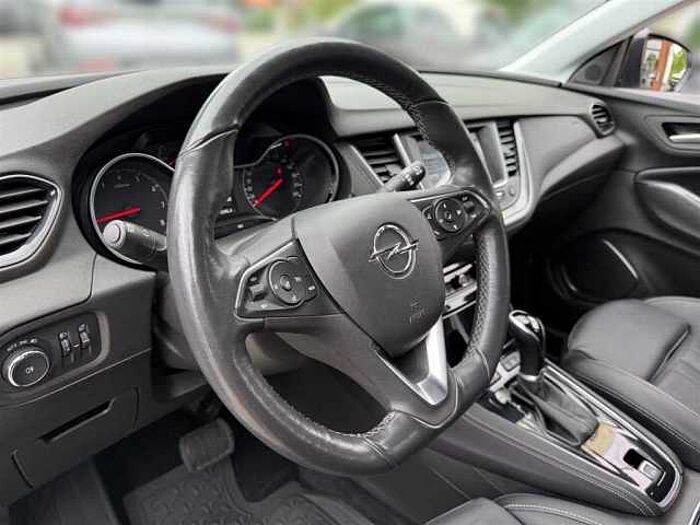 Opel Grandland X X Elegance 1.2 *Kamera*LED*Sitz-&Lenkr. Heizung*