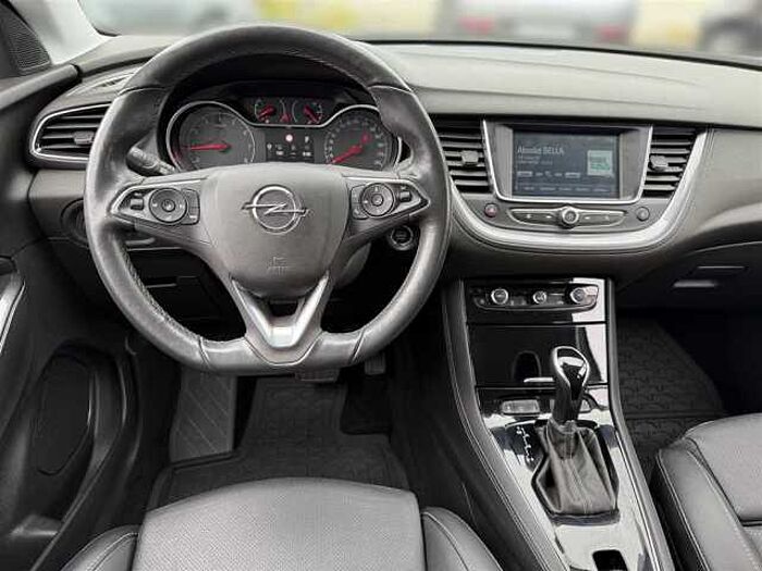 Opel Grandland X X Elegance 1.2 *Kamera*LED*Sitz-&Lenkr. Heizung*