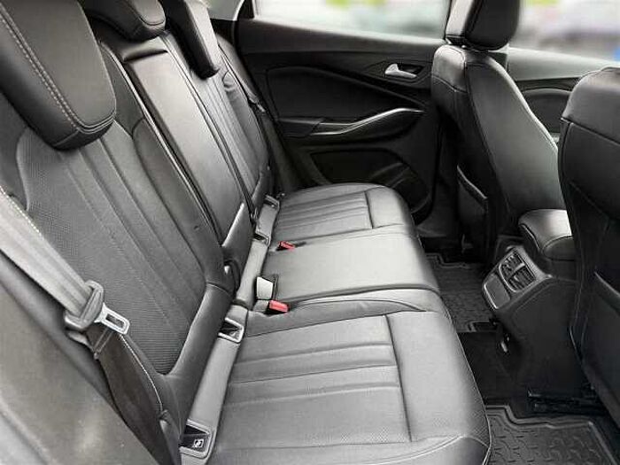 Opel Grandland X X Elegance 1.2 *Kamera*LED*Sitz-&Lenkr. Heizung*