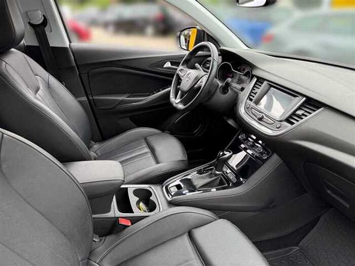Opel Grandland X X Elegance 1.2 *Kamera*LED*Sitz-&Lenkr. Heizung*